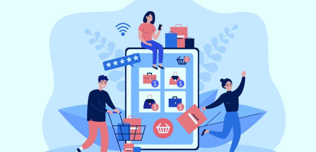 5 recommended ecommerce marketplace initiatives for 2022