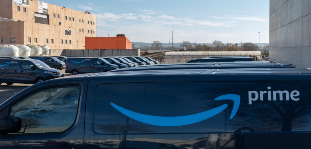 Amazon, Stellantis team up on software and delivery vehicles