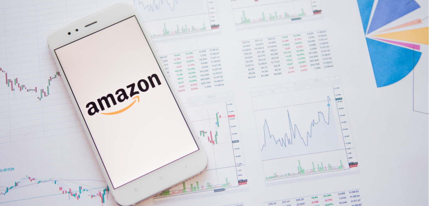 Amazon sales, Amazon revenue and Amazon annual profits