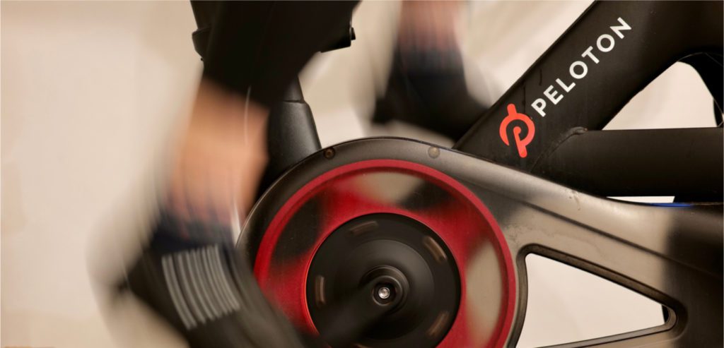 Exercise bike maker expands B2B with Peloton for Business