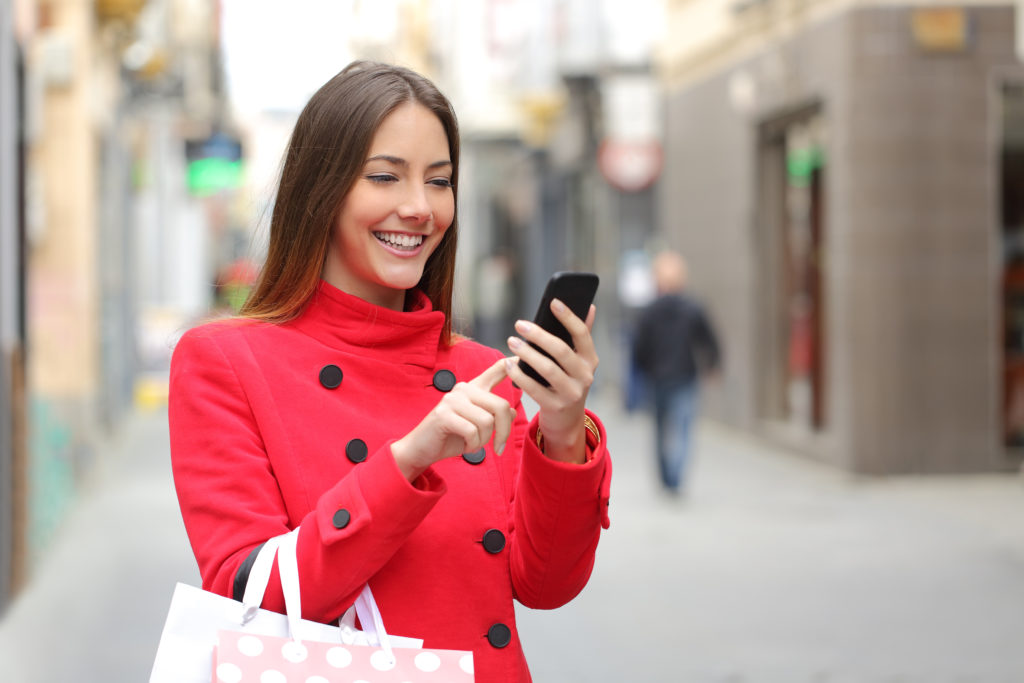 SMS marketing proves its worth in reaching younger shoppers