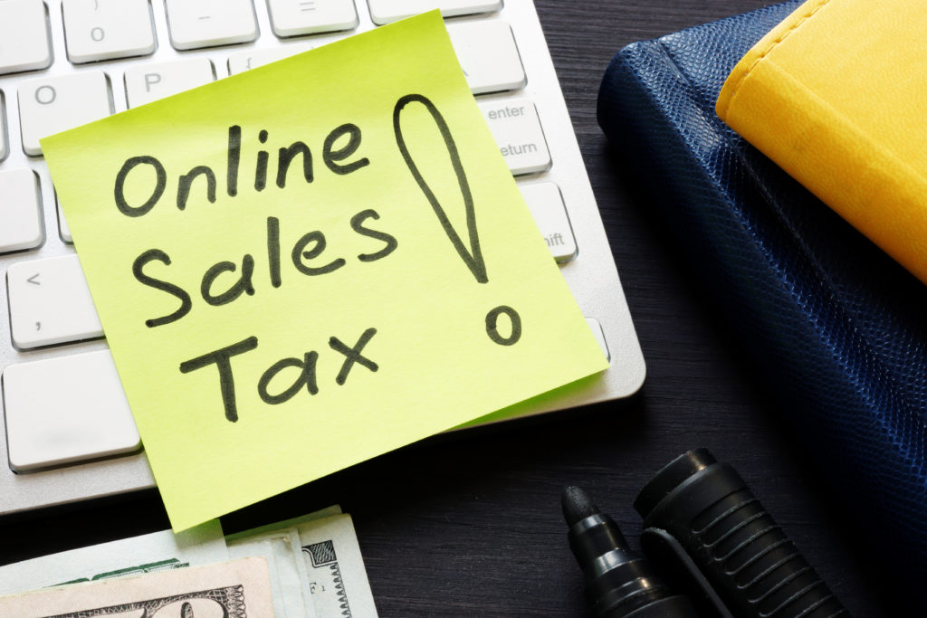 UK considers online sales tax to boost high street retailers
