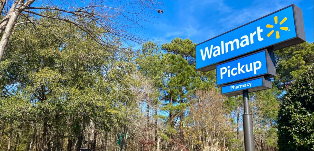 Walmart's ecommerce sales grow 11% in fiscal 2022