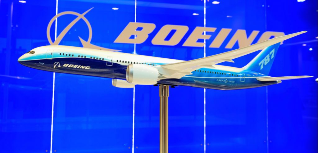 Boeing arm flies high with $2 billion in ecommerce sales