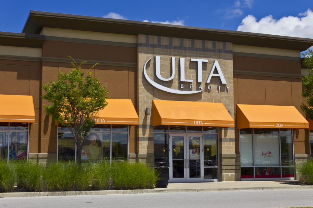 Ulta Beauty in deal with PayPal to add Happy Returns to 1,300 locations