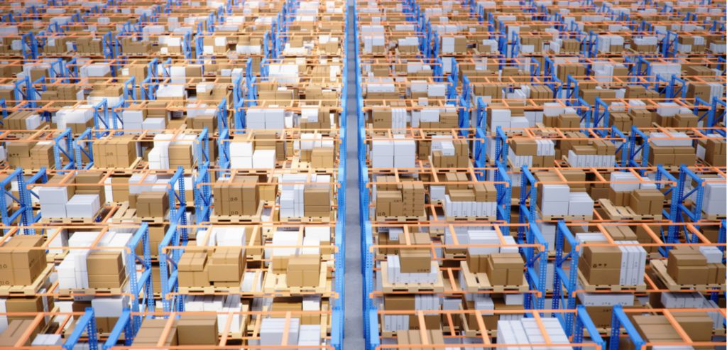 Ecommerce sellers will keep paying a premium for distribution space