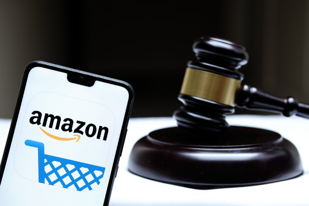 Judge dismisses Amazon antitrust lawsuit in D.C.
