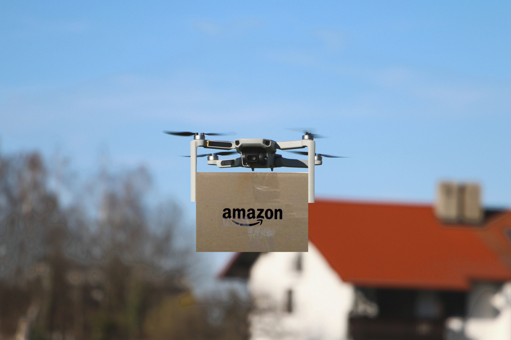 Amazon drone