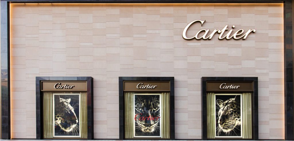 Cartier CEO sees luxury demand withstanding rising prices