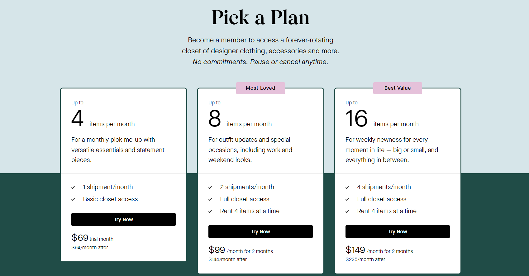 Rent the Runway reports 91 revenue increase in Q4 2021 year over year