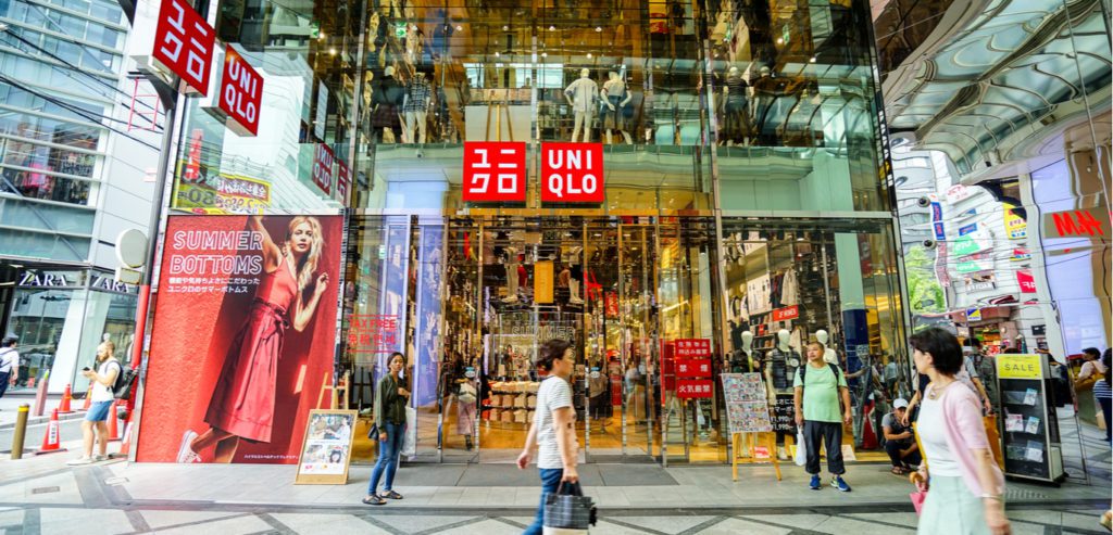 Uniqlo's owner gets serious about conquering the North American market
