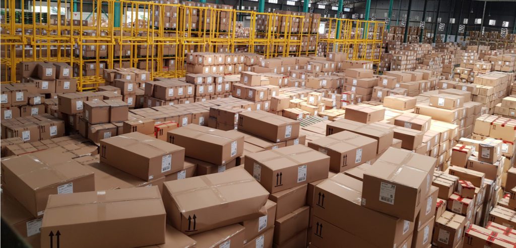 Record order volume has online sellers contending with big fulfillment headaches
