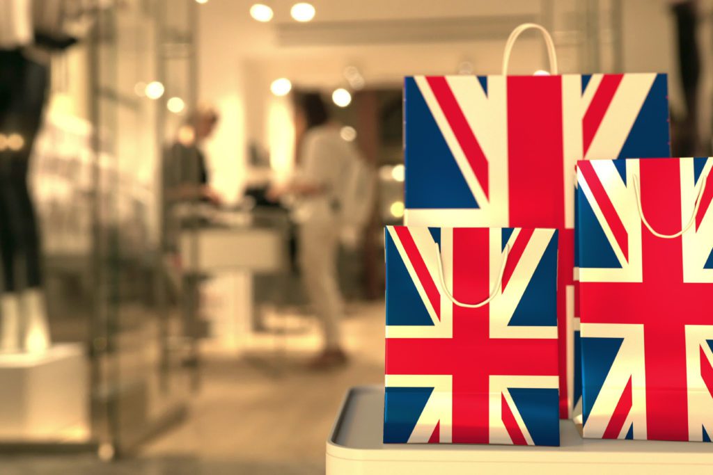 UK retail sales fall more than expected