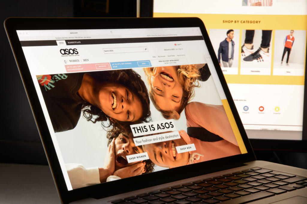 Asos warns full-year target is at risk from inflation, war