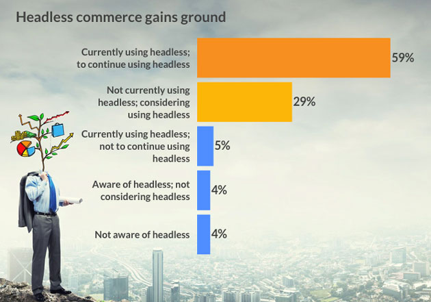 Headless commerce and other trends in B2B ecommerce