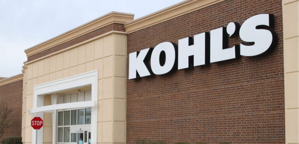Online orders represent 30% of Q1 sales at Kohl's