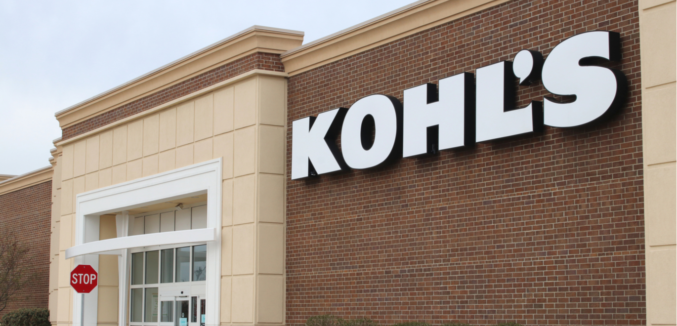 Kohl's first quarter sales decline 5.2% and are 'below expectations