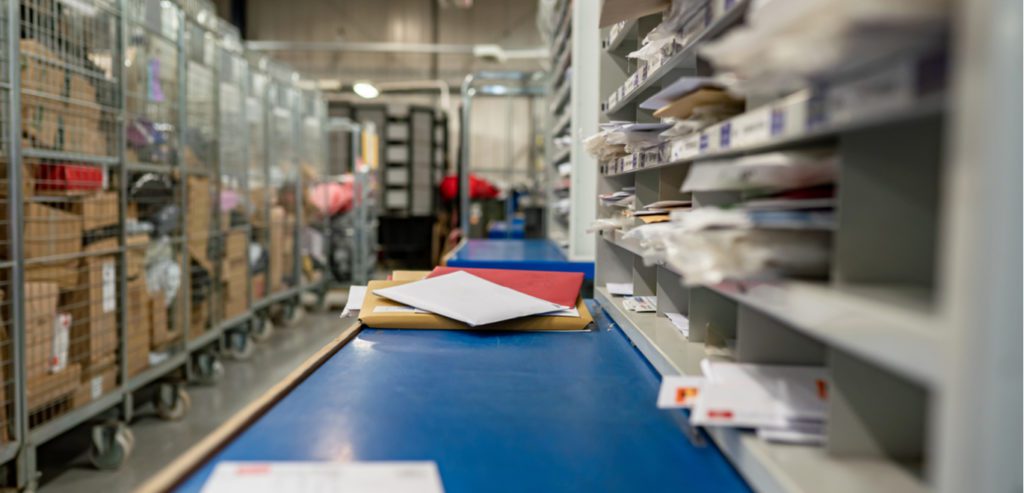 The US Postal Service aims to deliver for online marketplaces