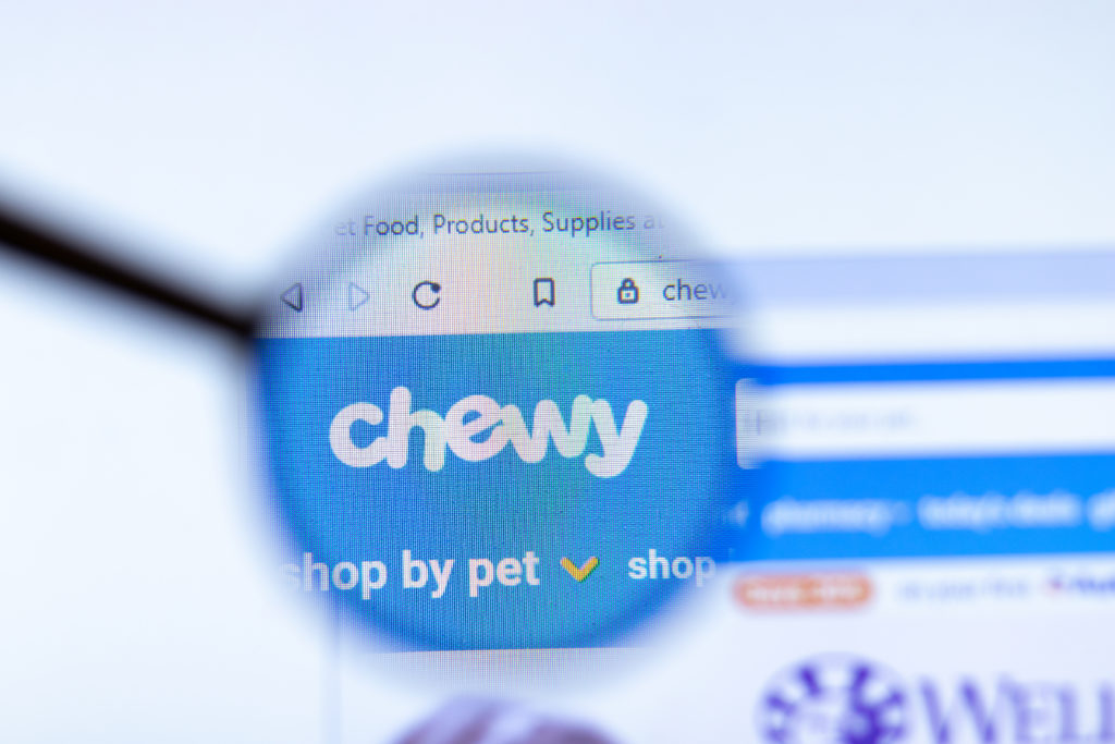Chewy repeat on sale delivery
