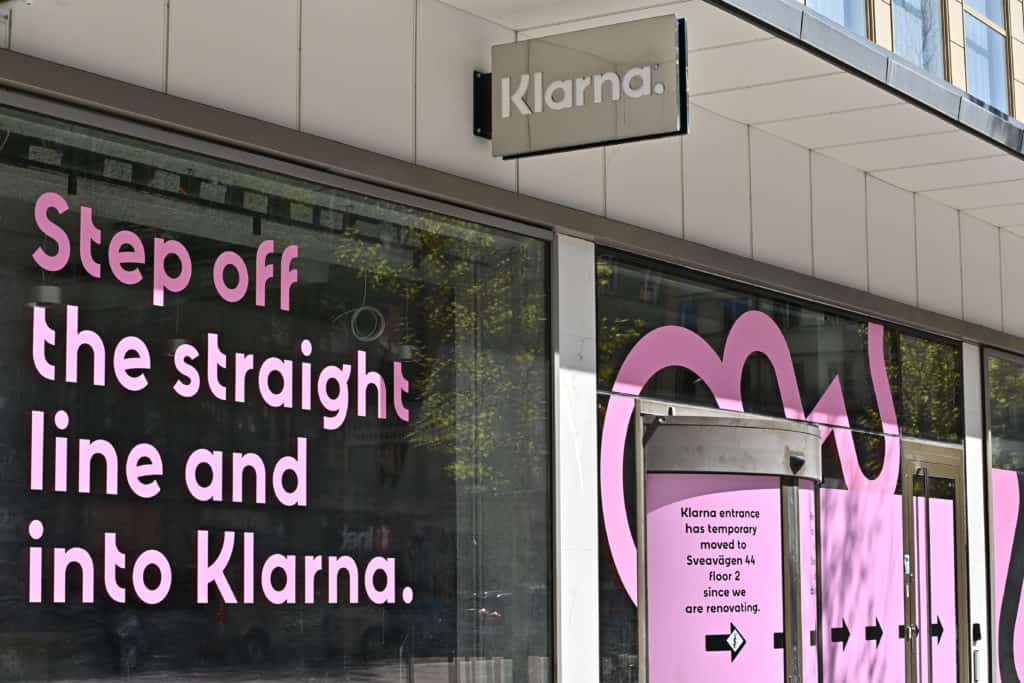 Klarna offers buy now, pay later to traditional retailers in push for hybrid shopping