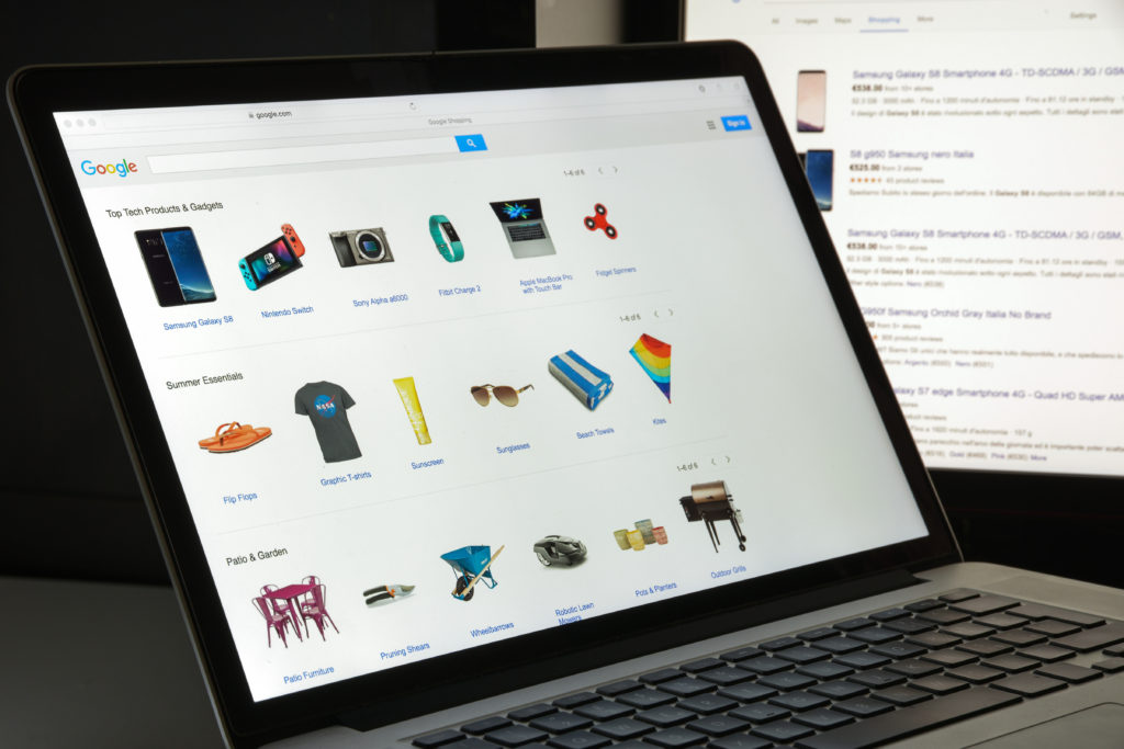Google takes yet another run at ecommerce — and Amazon