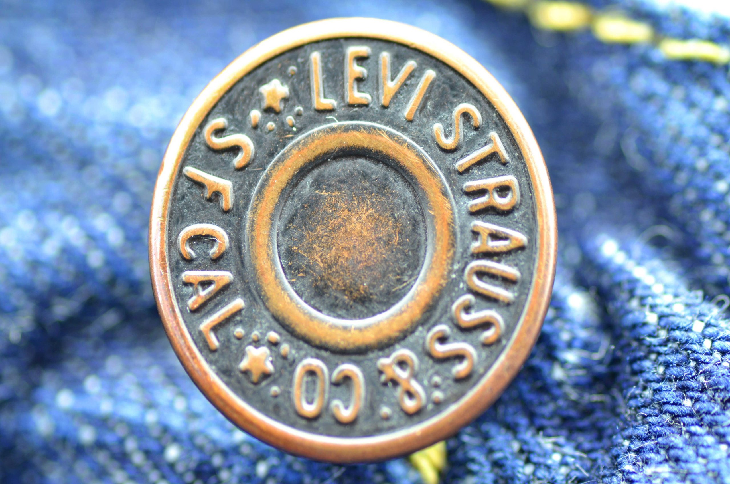I'm happy Spooky Flare Levi Strauss wants to triple ecommerce sales by 2027