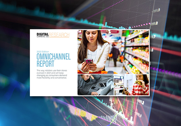 2022 Omnichannel Report cover