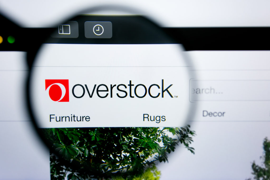America’s inventory glut might be great for Overstock