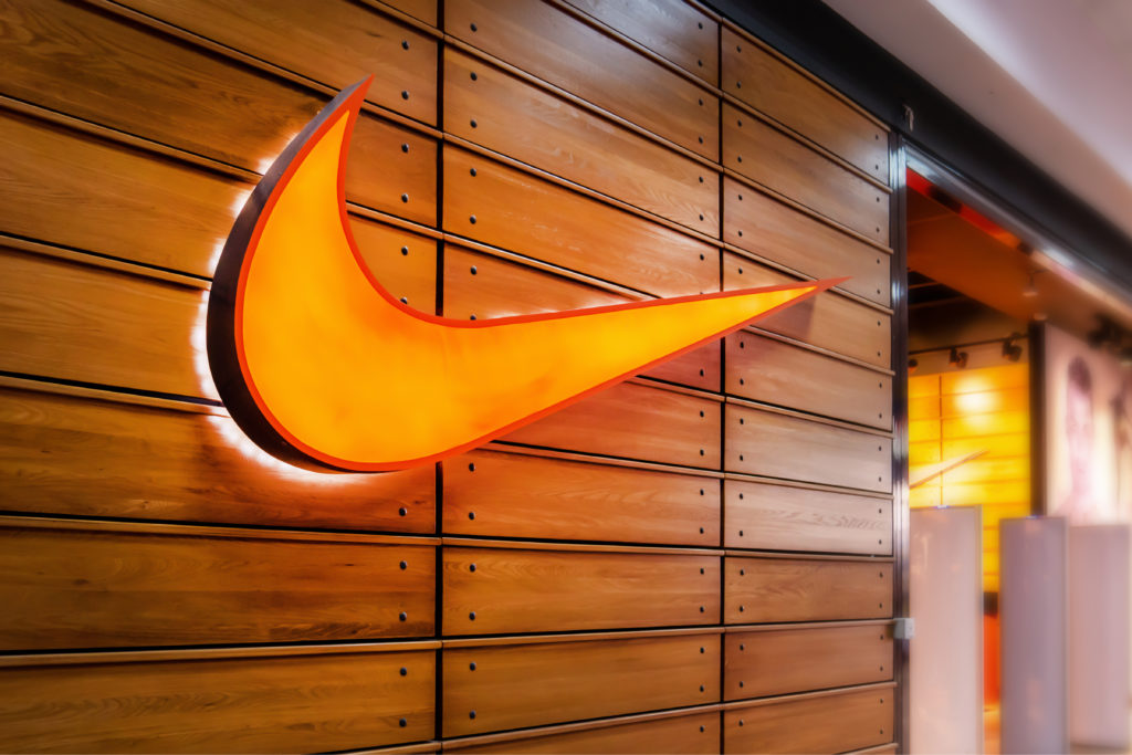 Nike fully exits Russia following Ukraine invasion
