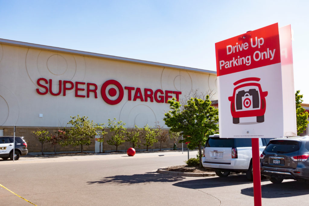 Target same-day services boost online revenue