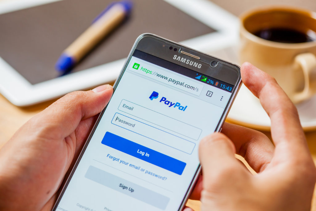 PayPal extends BNPL push with installment loans