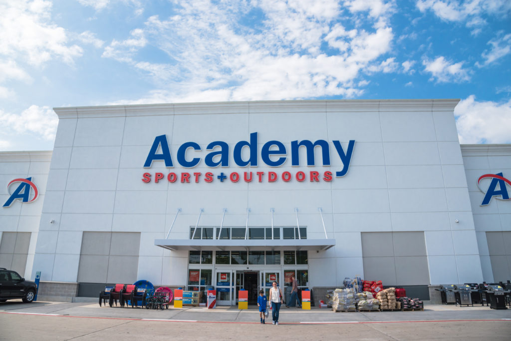 Academy Sports and Outdoors reports 375% ecommerce growth since 2019