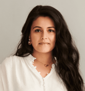 Nadia Boujarwah, CEO