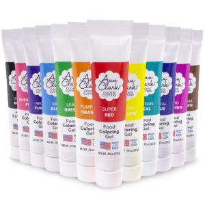 Ann Clark food coloring for Prime Day