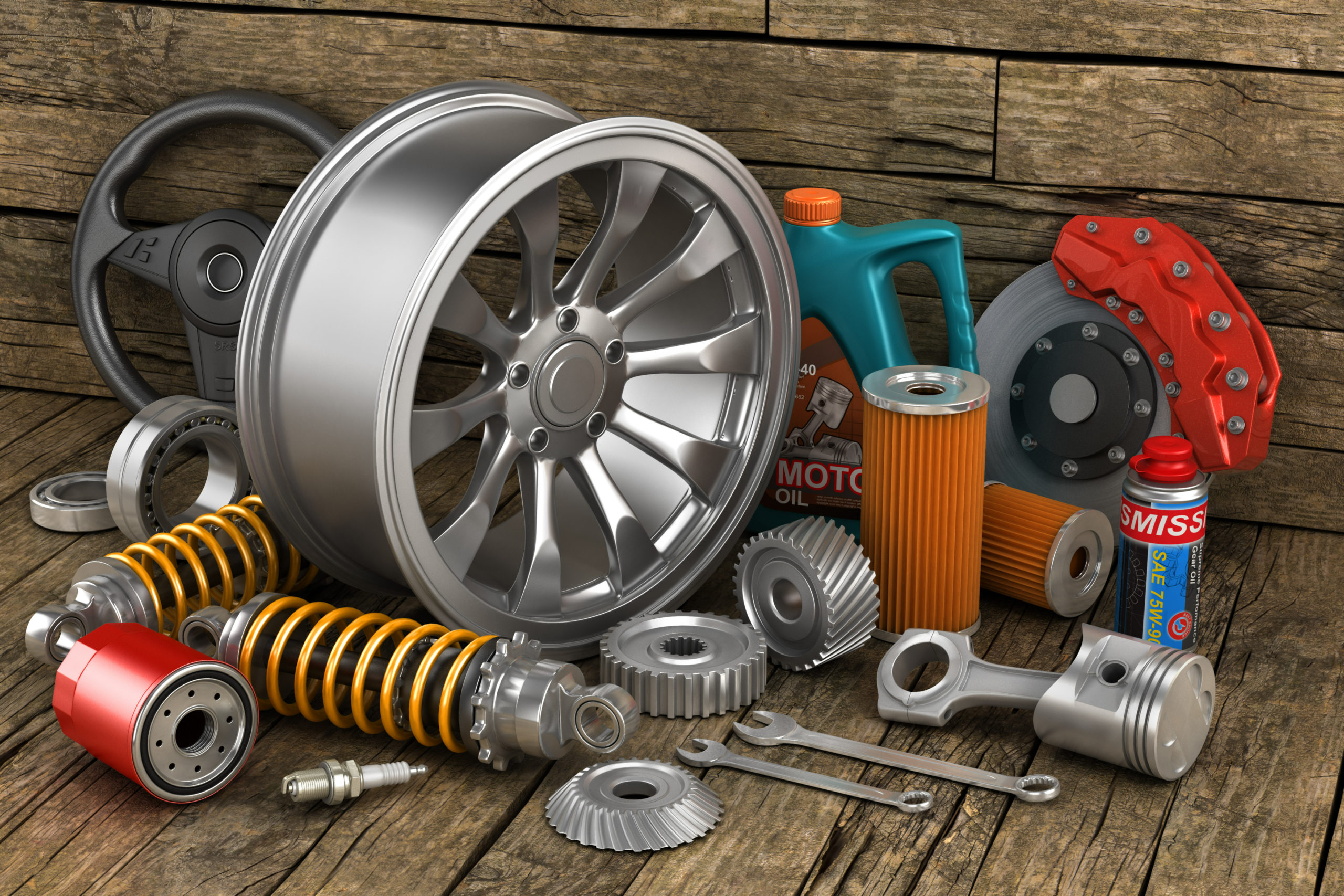 Poor content can stall ecommerce for automotive aftermarket sellers - Digital Commerce 360