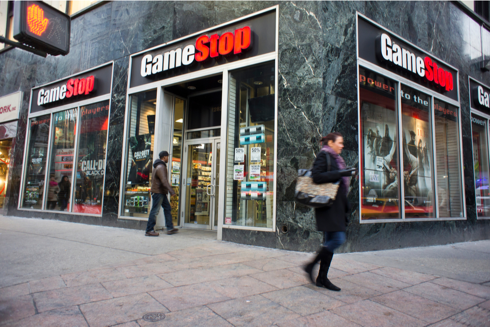 GameStop looks for direction after firing CFO and other job cuts