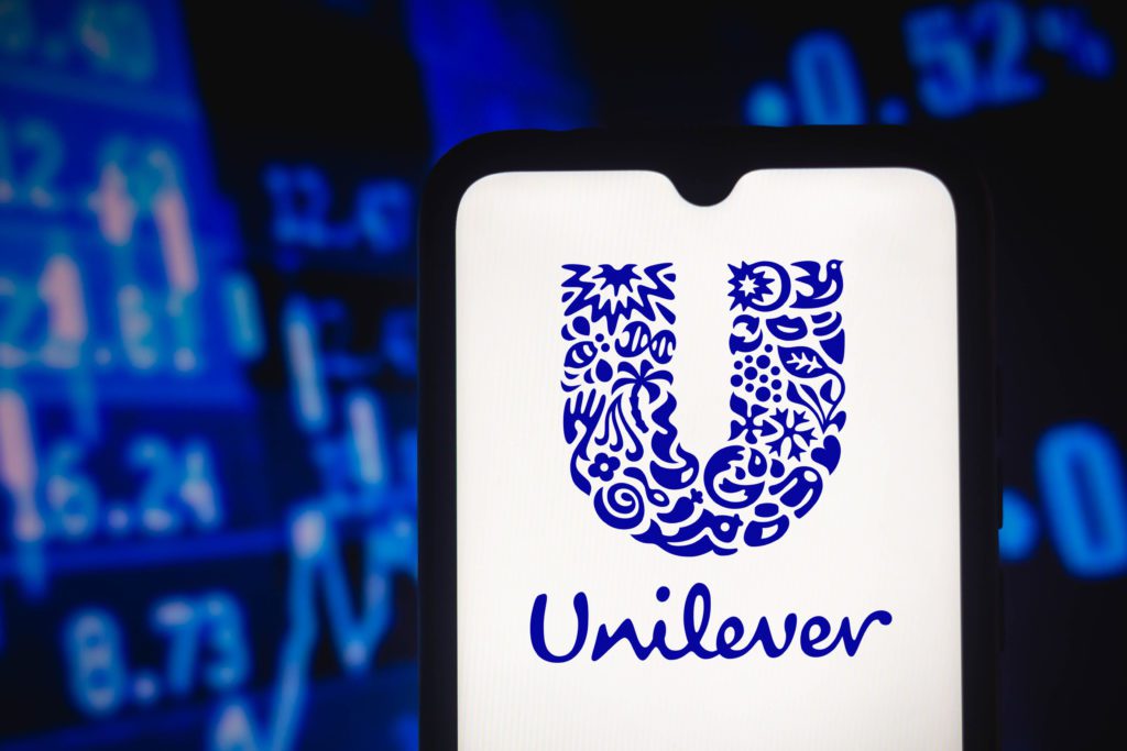 In the first half of 2022, B2B ecommerce grew 69% and is helping to grow overall digital Unilever sales, the company says.