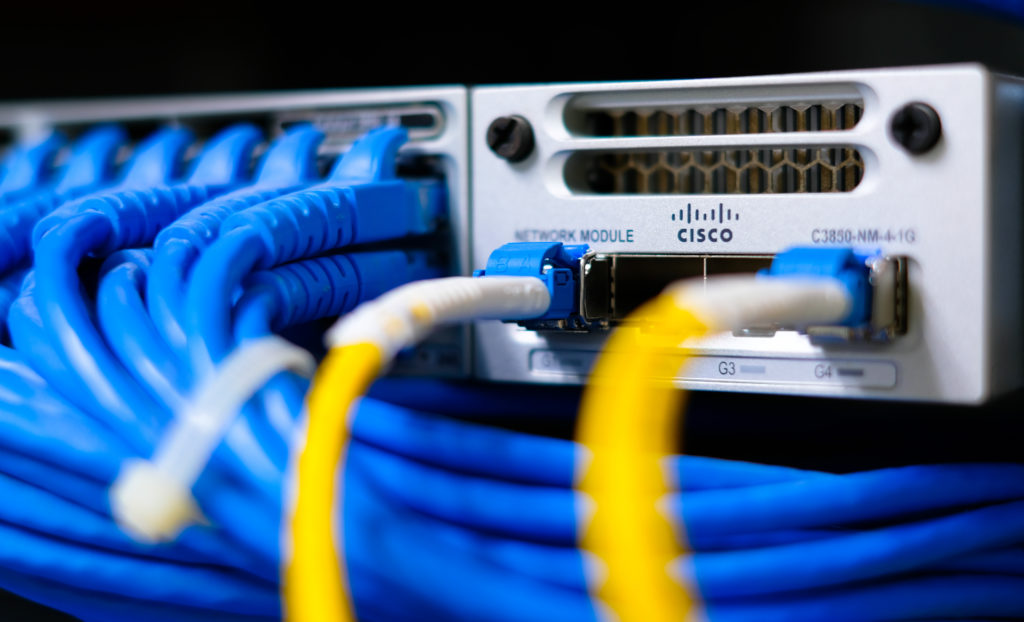 Cisco eyes faster growth on digital transformation trends