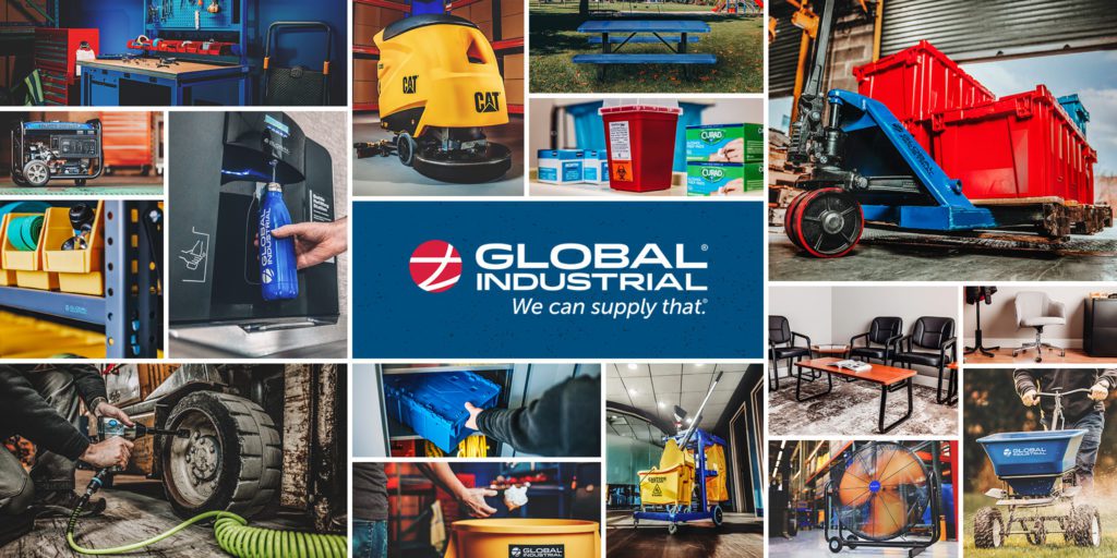 Distributor Global Industrial cites ecommerce growth in record Q2 sales