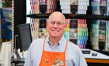 The Home Depot builds up its online B2B Pro business