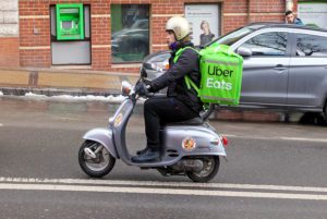 A fast-growing foodservice distributor runs with Uber for 2-hour delivery