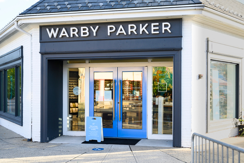 Warby Parker reports higher revenue and losses in Q2