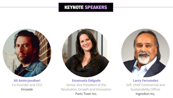 2022 EnvisionB2B Marketplace Summit Keynote Speakers