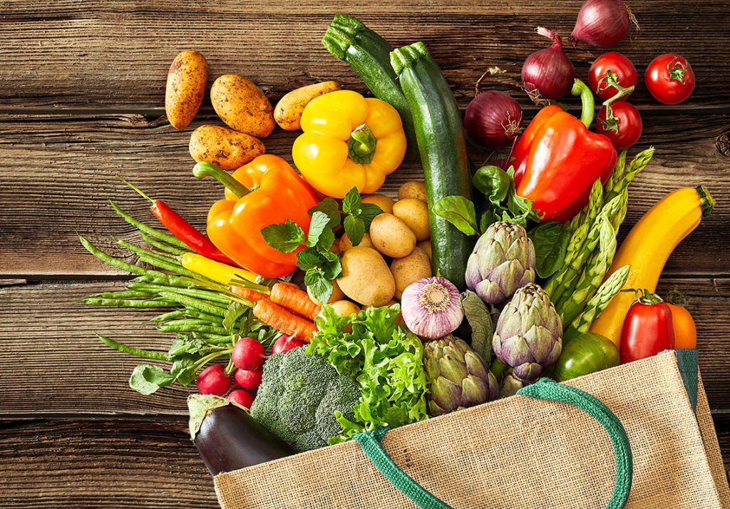 Online Food Intro & Overview