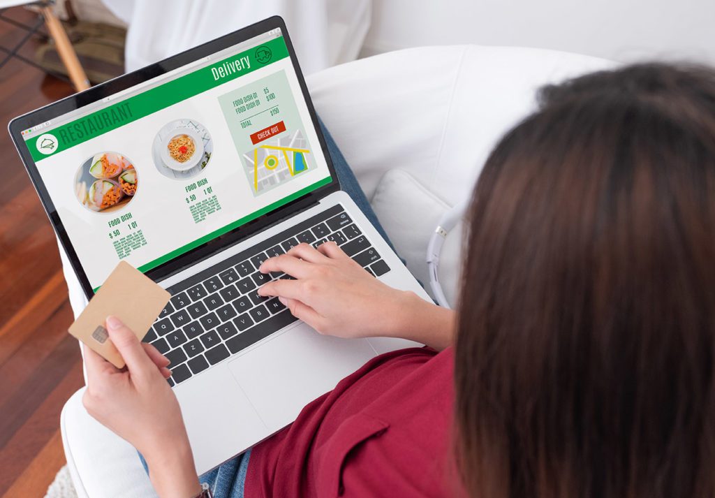 Leading Online Food Retailers