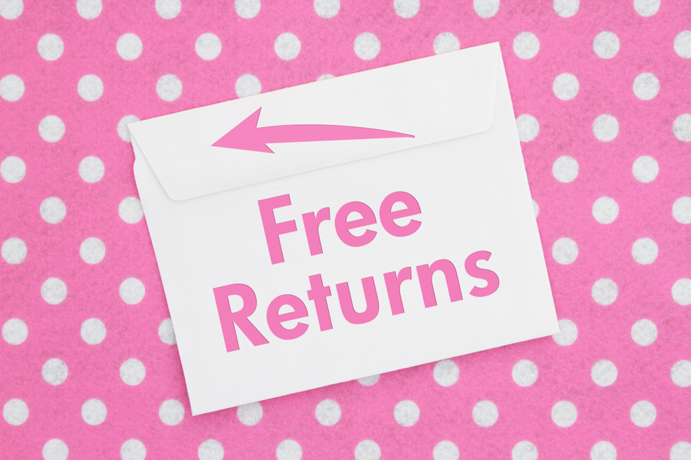 The Shopper Speaks: Free returns always warrant retailer attention