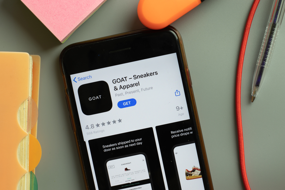 Grailed, a peer-to-peer fashion site, will continue to operate under its own brand and will integrate Goat’s operations infrastructure, including shipping and payments.