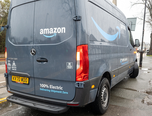 Amazon faces UK class-action suit over ‘secretive’ algorithm