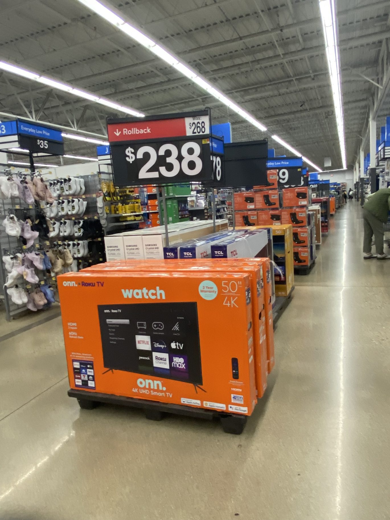 Walmart Electronics Job - g31rhyt