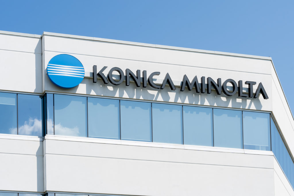 Konica Minolta launches a B2B digital commerce platform